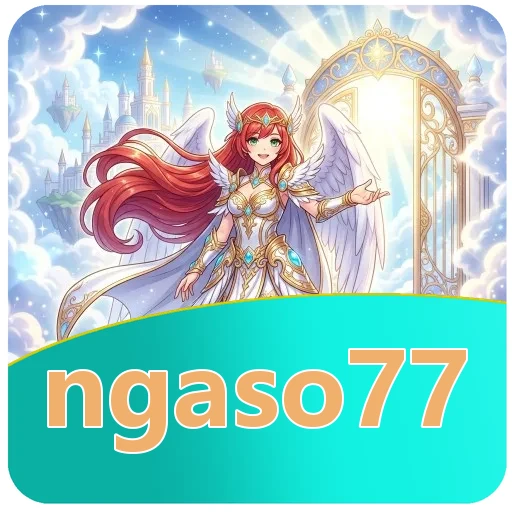 Ikon ngaso77 untuk verifikasi berkas APK