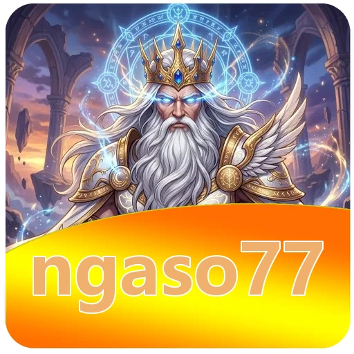 Ikon ngaso77 untuk ciri berkas resmi